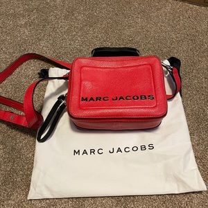 Marc Jacobs Box Bag